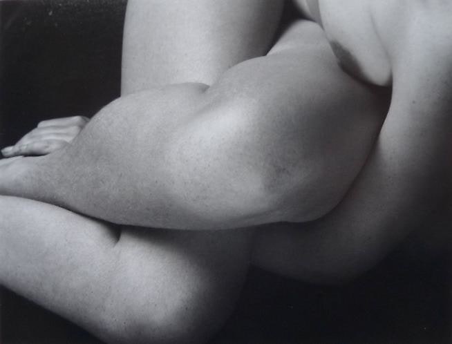 Nude, 1934.