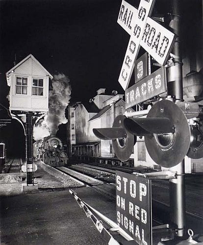 Luray Crossing, Luray, VA, 1956