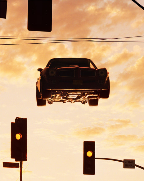 Matthew Porter, Detail, 2020