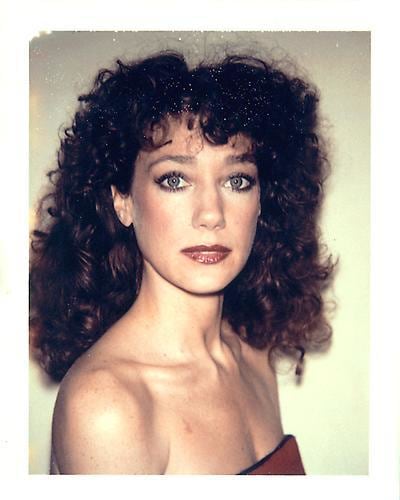 Marisa Berenson.