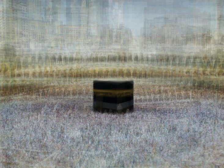 Makka, From the Series “Photo Opportunities”. 2005-2014