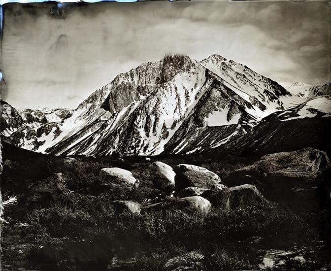 Ian Ruhter, Convict Lake, 2010