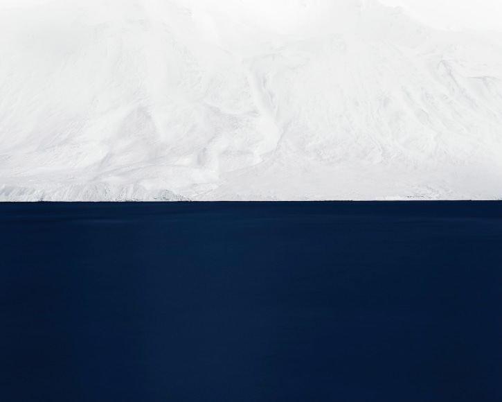 Stream #35, 2014, 40 x 50 inch Chromogenic print