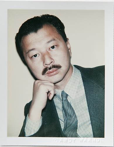 Michael Chow.