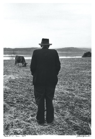 Platte River, Tennessee. 1958 , Print Date 1978
