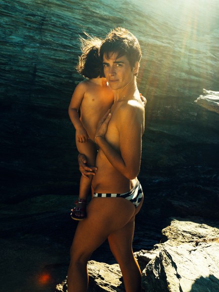 From Pia #7, 2014-2021, Lambda Print on Fuji Crystal