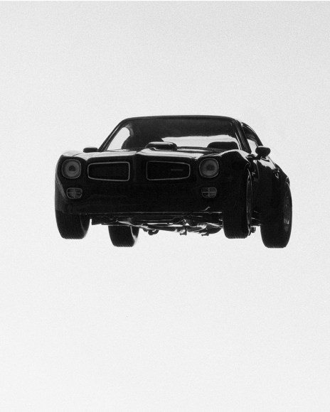 Matthew Porter, Firebird, 2020