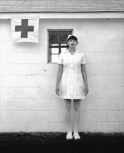 UNTITLED GELATIN SILVER PRINT