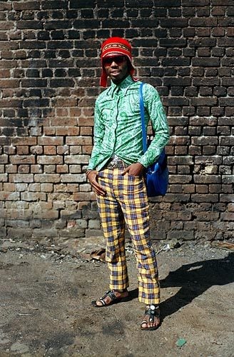 Thulani, 2006 From the series &quot;Beauty is in the eye of the Beholder&quot;