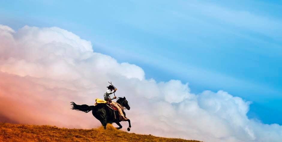  , Jim Krantz, Epic Western #5, 2015