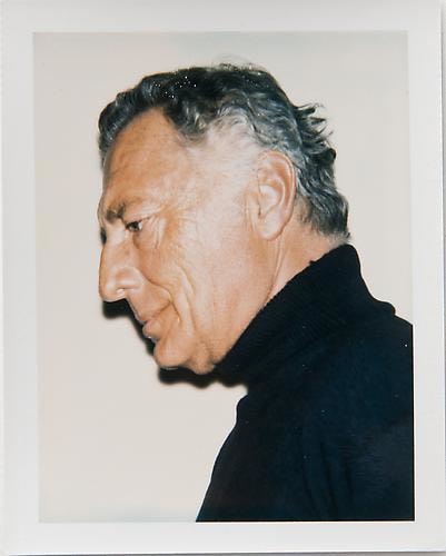 Andy Warhol Photography Archive - Spotlight Exhibits