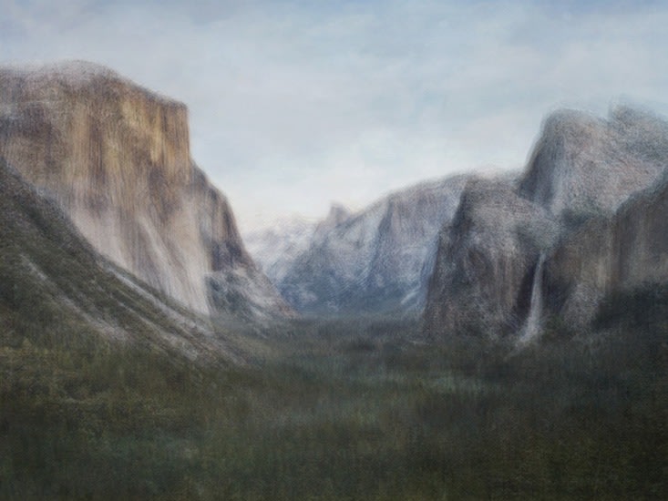 Yosemite, 2014