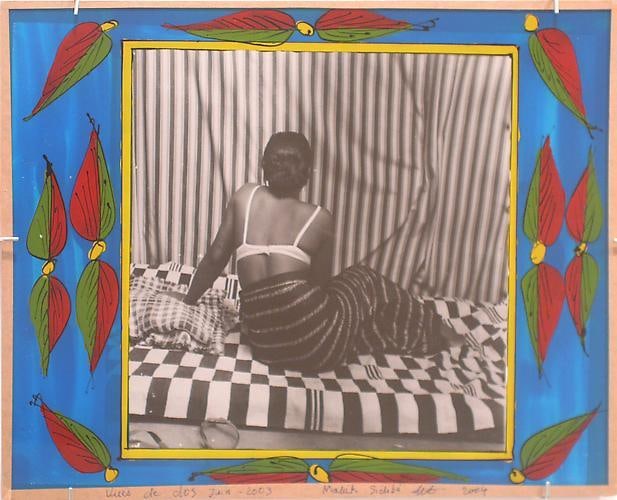 Vues de Dos - Juin, 2003.