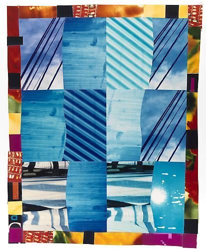 Jack Pierson. Untitled Collage (JP1)