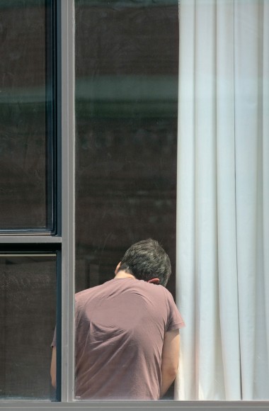 Arne Svenson , Neighbors #16, 2012
