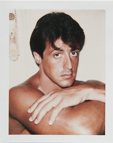 Sylvestor Stallone.