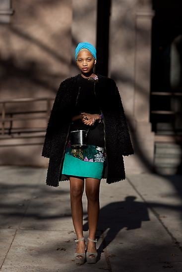 Astor Place, New York 