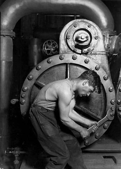 LEWIS HINE