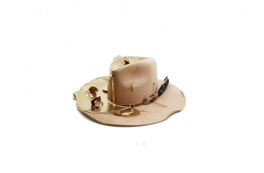 NICK FOUQUET Hat 14. &nbsp;2019