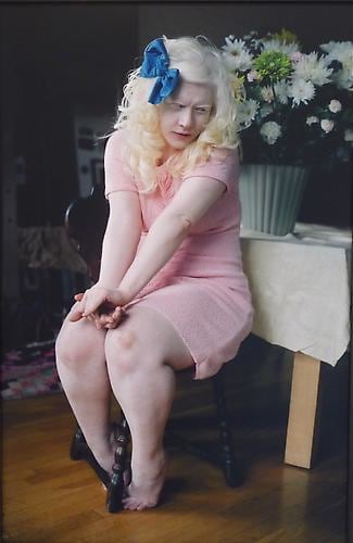 Tanyth Berkeley. Lady Baby (2).  2009 / printed 2009.