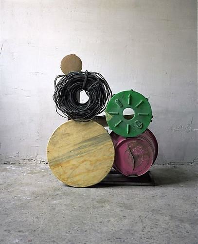 Alejandra Laviada. Symphony in Pink.  2007 / printed 2008.