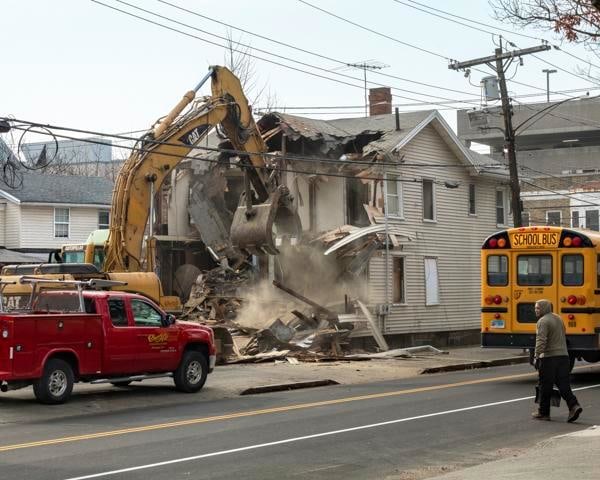  Adam Pape, 	Demolition&nbsp;