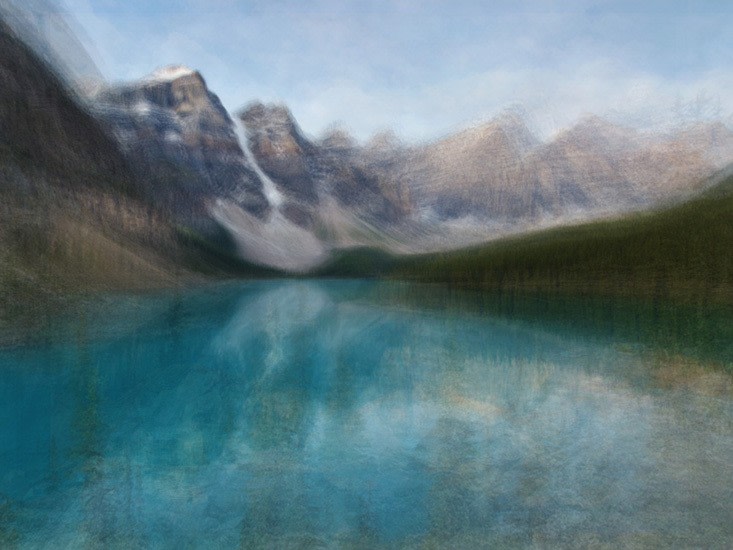 Banff, From the Series “Photo Opportunities”. 2005-2014