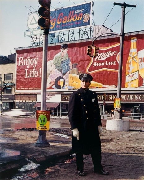 59th St., New York, 1964.