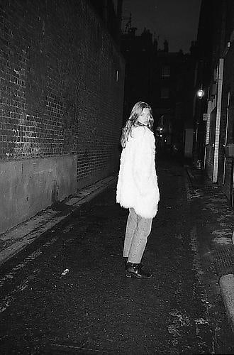 Gene Lemuel. Kate Moss. 1988.