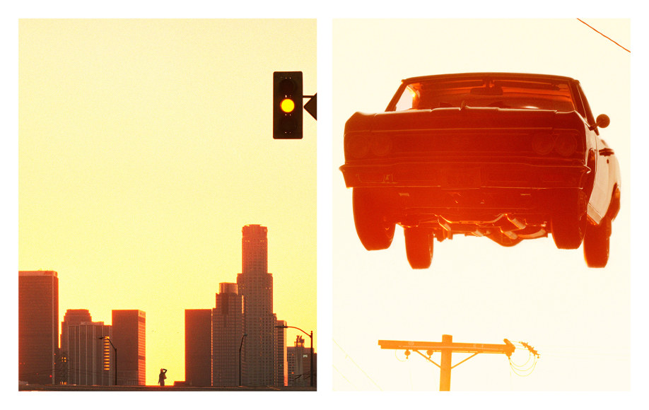 Matthew Porter, Left: Distant Figure, 2020 