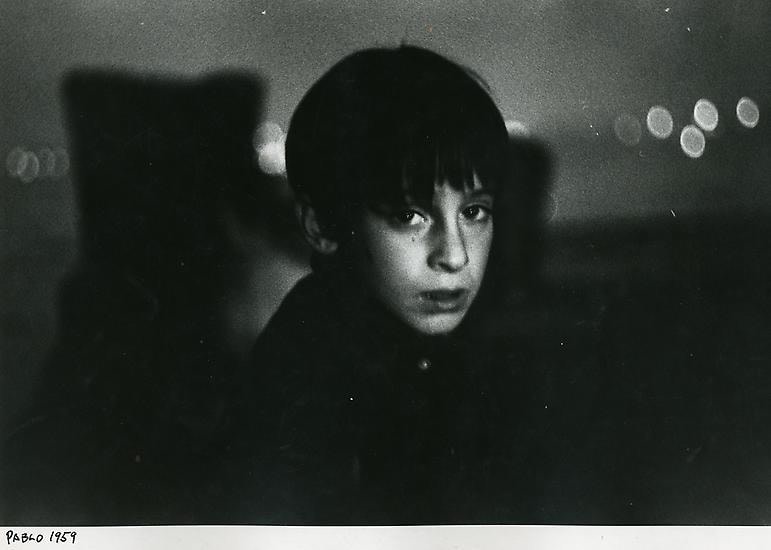 Pablo. 1959.