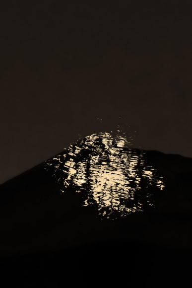 Kawa #16, 2019, 15.4&nbsp;x 11 inches