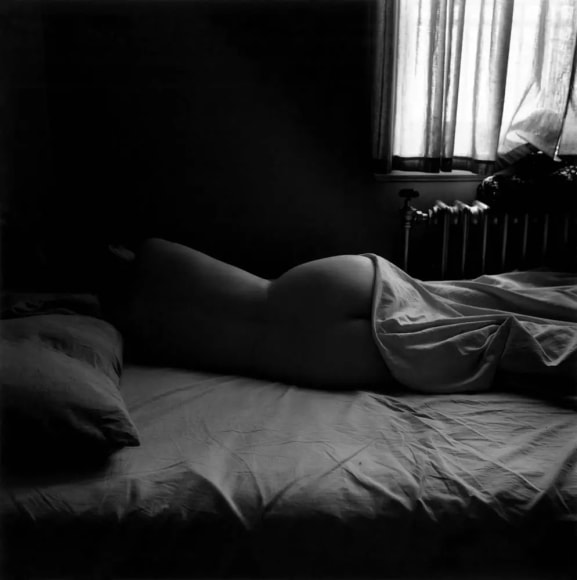 Harry Callahan  Eleanor, Chicago, 1956