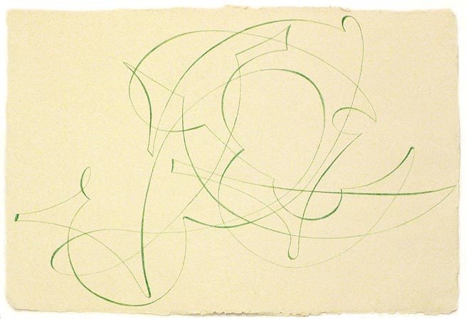 Untitled 11 21.5 x 30 inches