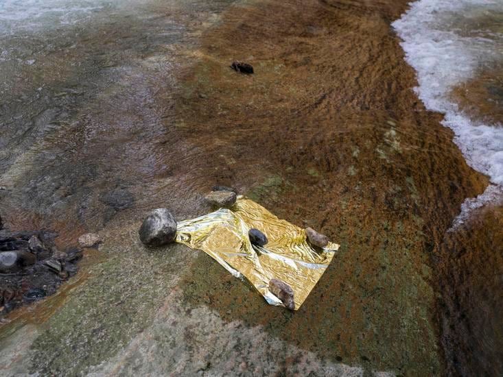  Ye Weon Mary Kim&nbsp;, 	Rock Garden, 2015