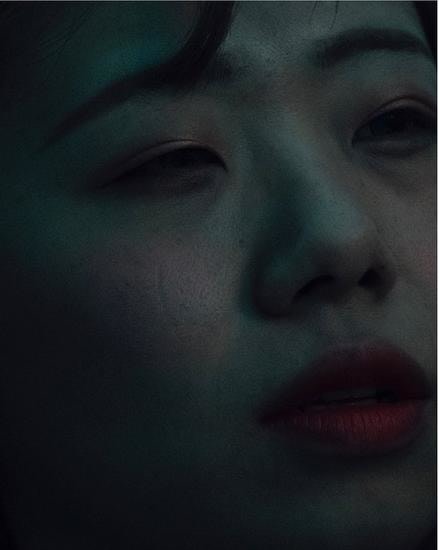 From the series “Approximate Joy”,  2017 - 2018.