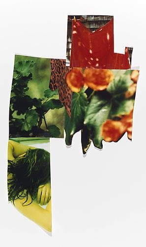 Jack Pierson. Untitled Collage (JP7)