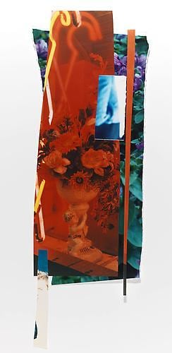 Jack Pierson. Untitled Collage (JP5)