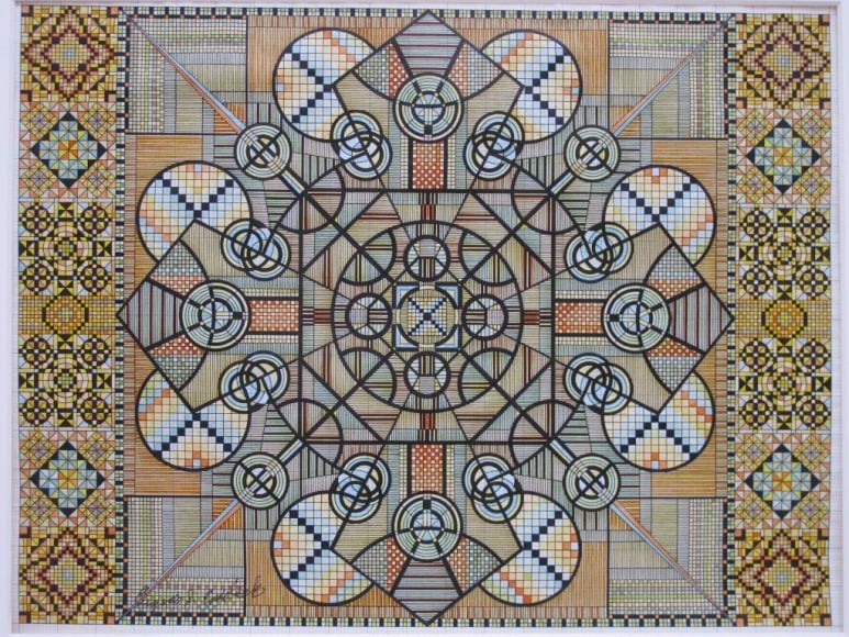 Eugene Andolsek Untitled, c. 1970s