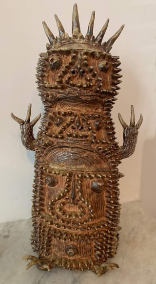 洋書 SCULPTURE Bassa Sculpture, Liberia — Karlsson | Wickman
