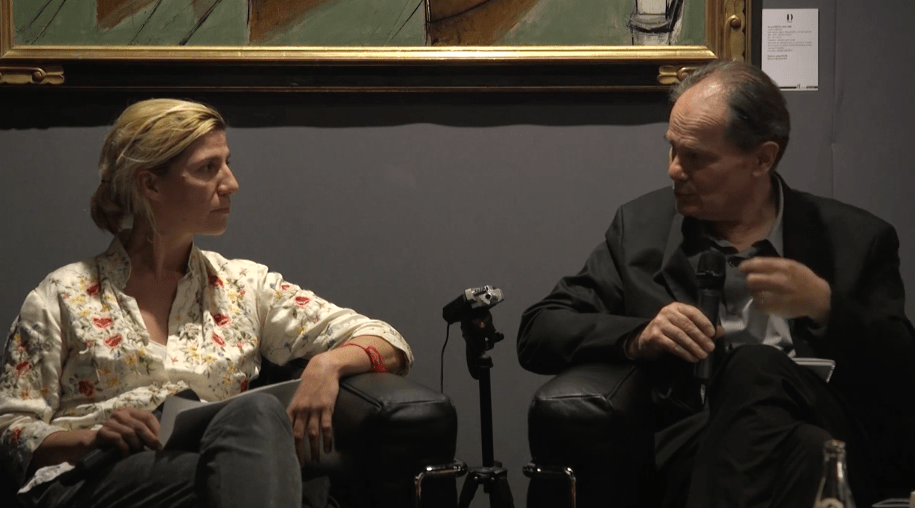 Agathe Snow and Vincent Noce, Karel Appel and the Influence of Outsider Art, OAF Talks 2017