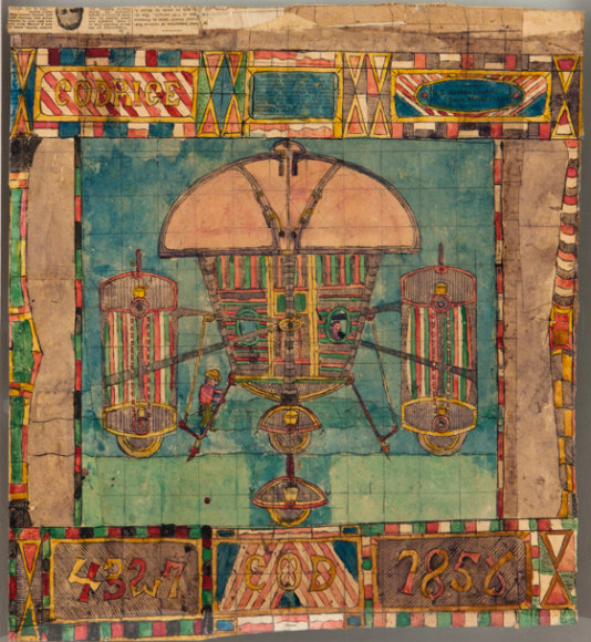 Charles A. A. Dellschau