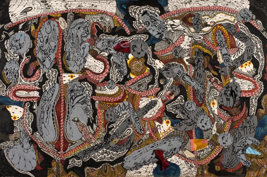 J.J. Cromer I Do Indeed Enjoy the Pranks of Your Vibrations, 2013