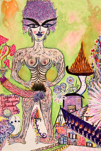 Ele D&#039;Artagnan Il Miracolo di Priapo, 1972