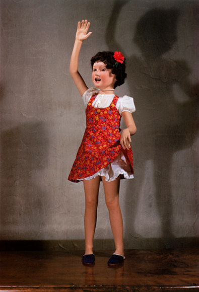 Morton Bartlett, Waving Girl,&nbsp;1955 / 2006