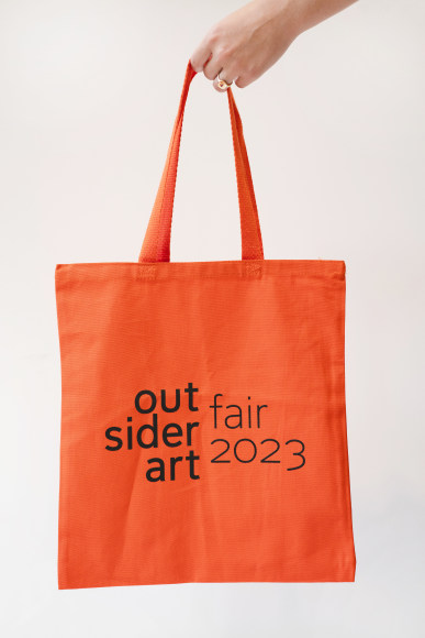 OAF 2023 Orange Tote