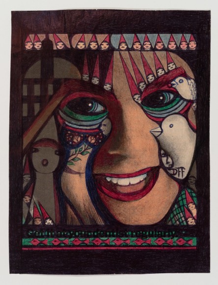 Dorothy Foster, Scamp, c. 1970&ndash;1986