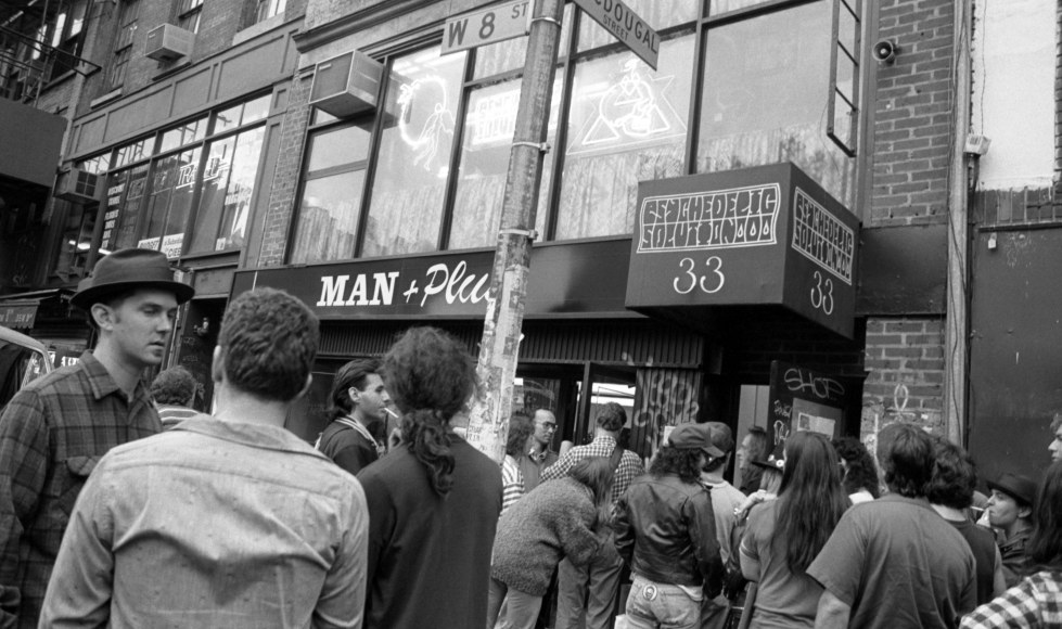 Psychedelic Solution: Zap Comix Event