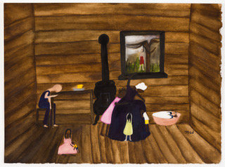 Mary Whitfield Lynched Father, 1998