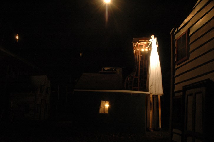 Brent Green Gravity was Everywhere Back Then, 2010